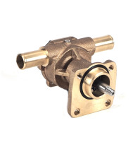 Bronze Seawater Pump for 3593654 Volvo Penta Engine Models - JPR-VP0010DA - JMP